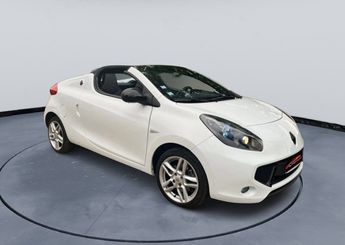  Voir d&eacute;tails -Renault Wind Dynamique 1.2 TCE 100Ch CABRIOLET &agrave; Nevers (58)