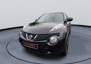  Voir d&eacute;tails -Nissan Juke 1.5 dci 110 ch Deezer Clim regulateur de &agrave; Nevers (58)