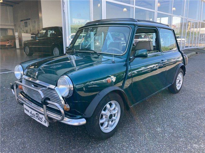 Rover Mini British Open VERT de 1992