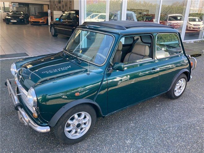 Rover Mini British Open VERT de 1992