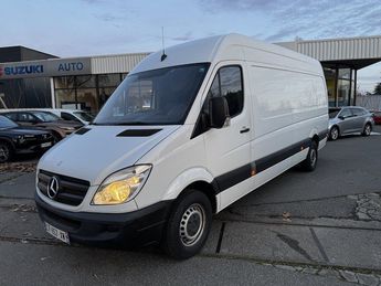  Voir d&eacute;tails -Mercedes Sprinter FOURGON FGN 313 CDI 43S 3.5t &agrave; Toulouse (31)