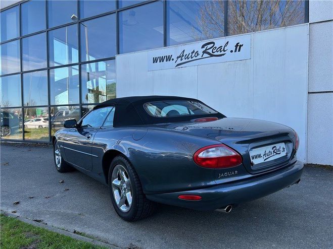 Jaguar XK8 4.0i V8 BLEU de 2000