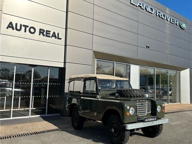 Land rover Series 90 90 2.5 D VERT de 1978