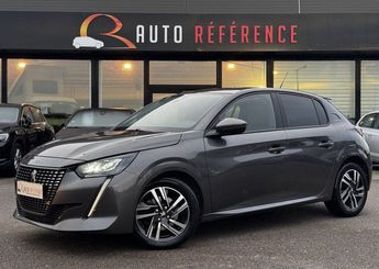  Voir d&eacute;tails -Peugeot 208 ALLURE 1.2 100 CH 1ERE MAIN CAMERA RECUL &agrave; Lestrem (62)