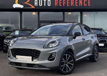  Voir d&eacute;tails -Ford Puma 1.0 ECOBOOST 125CH TITANIUM ST-LINE 1ERE &agrave; Lestrem (62)