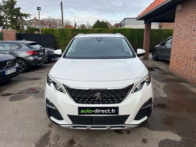 Peugeot 3008 1.6 BLUEHDI 120CH ALLURE S&S EAT6 Blanc de 2017