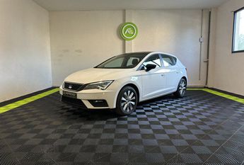  Voir d&eacute;tails -Seat Leon III 1.6 TDI 115ch FAP Style / CarPlay &agrave; Sarrians (84)