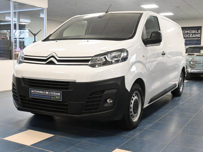 Citroen Jumpy FOURGON FGN M BLUEHDI 120 S&S BVM6 Blanc de 2023