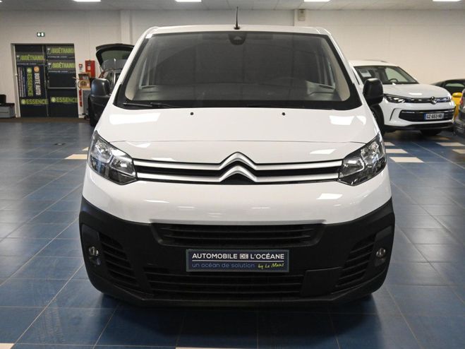 Citroen Jumpy FOURGON FGN M BLUEHDI 120 S&S BVM6 Blanc de 2023