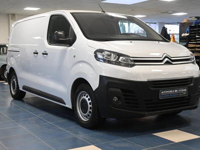 Citroen Jumpy FOURGON FGN M BLUEHDI 120 S&S BVM6 Blanc de 2023