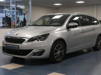  Voir d&eacute;tails -Peugeot 308 1.6 e-HDi 115ch FAP BVM6 Allure &agrave; Saint-Saturnin (72)
