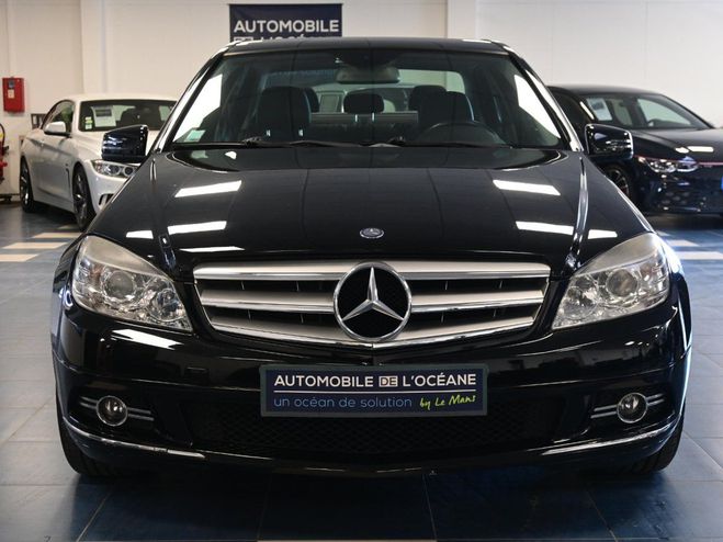 Mercedes Classe C 200 CDI BlueEfficiency Avantgarde Noir de 2009