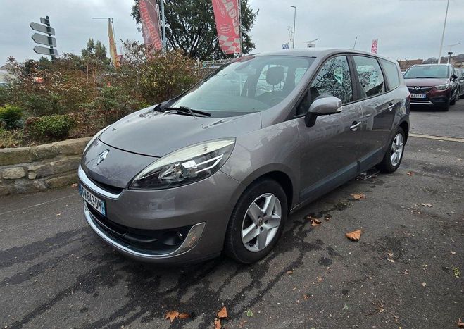 Renault Grand Scenic 1.6l dci 130 Buisness 7places Beige de 2013