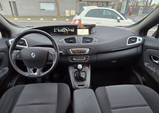 Renault Grand Scenic 1.6l dci 130 Buisness 7places Beige de 2013
