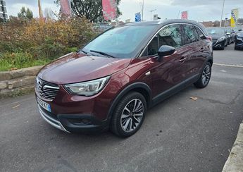  Voir d&eacute;tails -Opel Crossland X 1.2l Turbo 110ch Ecotec 48 000km &agrave; Sannois (95)