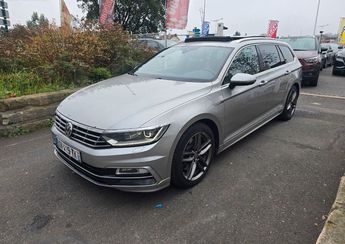  Voir d&eacute;tails -Volkswagen Passat R-Line 2L TDI 240ch BiTurbo 4Motion DSG &agrave; Sannois (95)