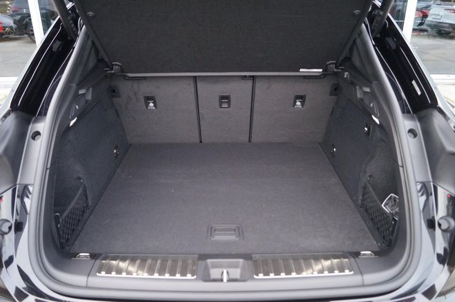 Porsche Macan 4 Electric PANO TREKHAAK ACC FULL LEATHE Noir de 2024