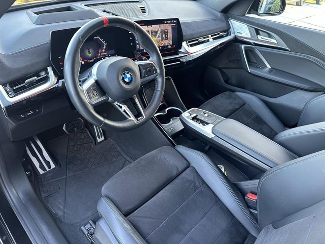 BMW X2 Serie X M M35i xDrive M-pakket PRO | PAN Noir de 2024