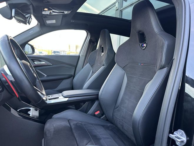 BMW X2 Serie X M M35i xDrive M-pakket PRO | PAN Noir de 2024