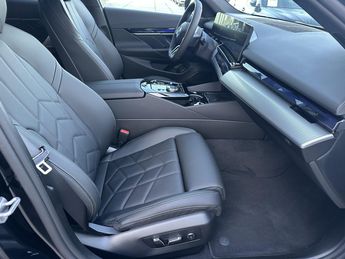  Voir d&eacute;tails -BMW i5 eDrive40 M-sportpakket | travelpack | AC &agrave; Moerkerke (83)