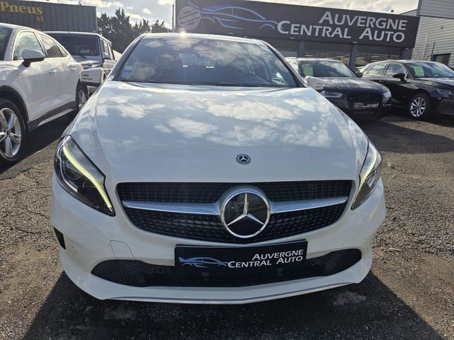 Mercedes Classe A 200 SPORT EDITION 7G-DCT Blanc de 2017