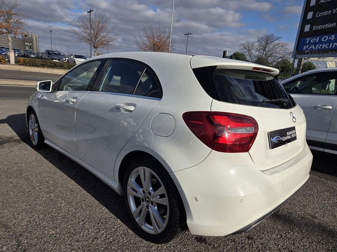 Mercedes Classe A 200 SPORT EDITION 7G-DCT Blanc de 2017