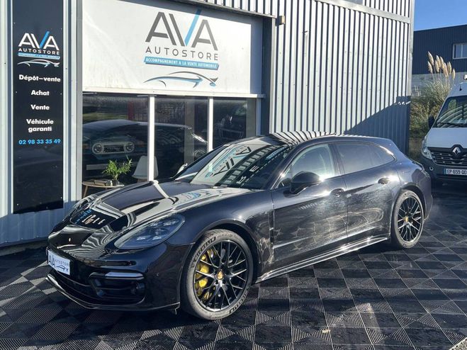 Porsche Panamera sport turismo II 4.0 V8 680ch Turbo S E- INCONN de 2018