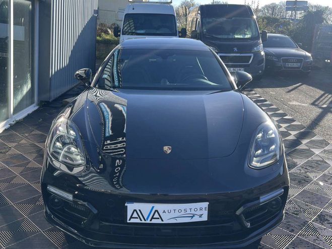 Porsche Panamera sport turismo II 4.0 V8 680ch Turbo S E- INCONN de 2018