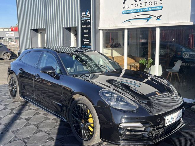 Porsche Panamera sport turismo II 4.0 V8 680ch Turbo S E- INCONN de 2018