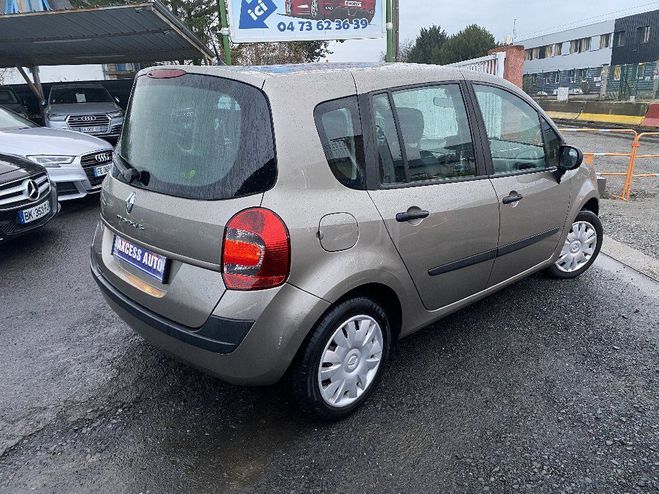 Renault Modus 1.5 dCi 70 eco2 Expression Beige de 2010