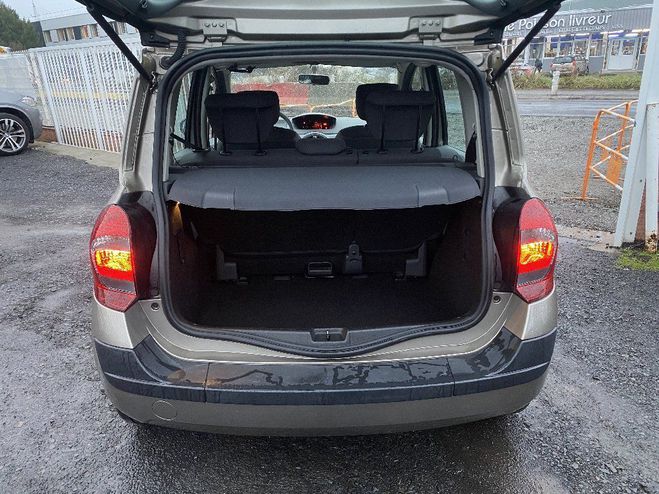 Renault Modus 1.5 dCi 70 eco2 Expression Beige de 2010