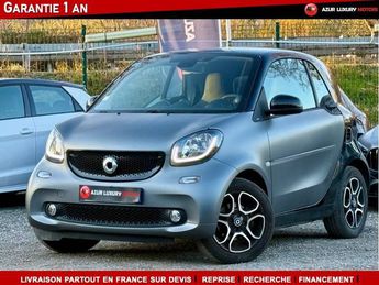  Voir d&eacute;tails -Smart Fortwo Coupe PRIME TWINAMIC &agrave; Nice (06)