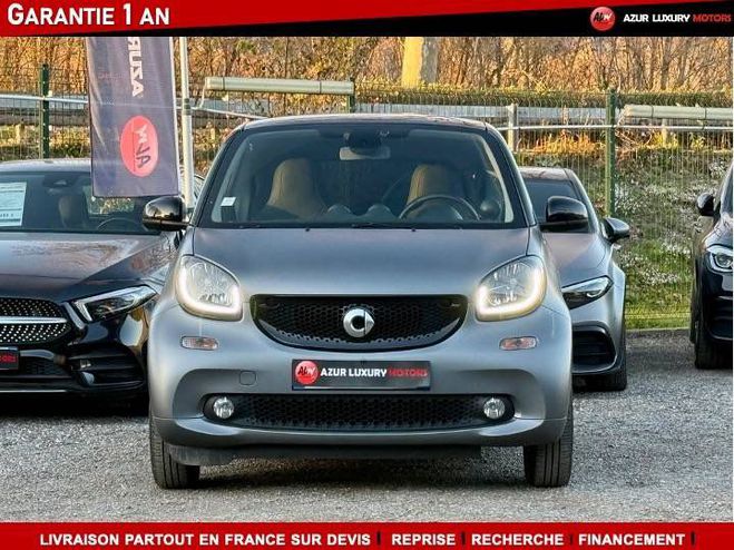 Smart Fortwo Coupe PRIME TWINAMIC INCONN de 2016