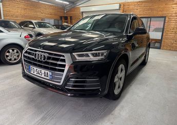  Voir d&eacute;tails -Audi Q5 II 2.0 TDI 150ch Design GARANTIE &agrave; Marquette-lez-Lille (59)