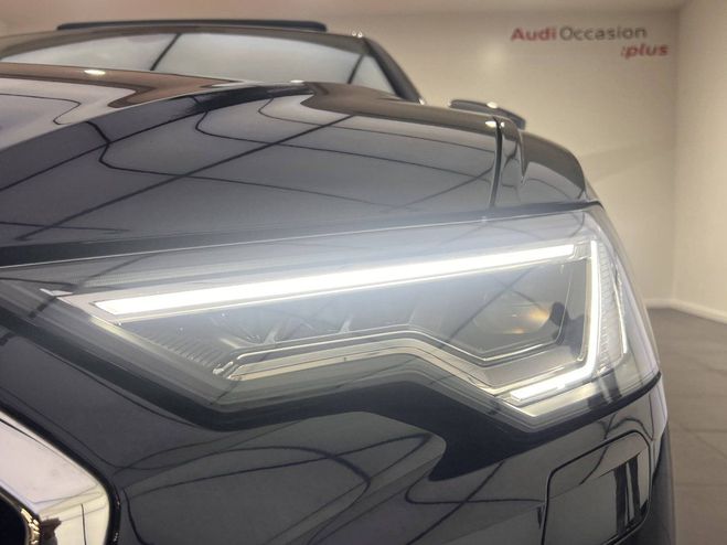 Audi A6 Avant 50 TFSIe 299 ch S tronic 7 Quattro Bleu de 2023