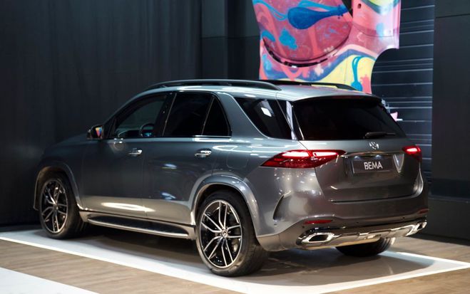 Mercedes GLE Classe 400 e 4MATIC AMG Line 381cv | Bur Gris de 2024