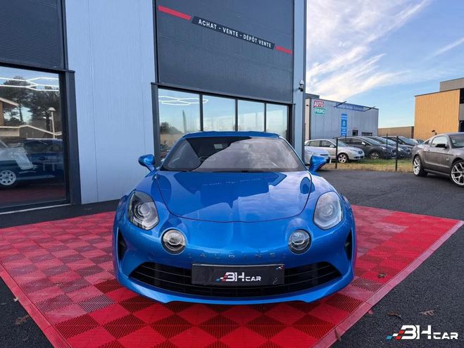 Alpine Renault A110 1.8 T 250 PURE BVA Bleu de 2022