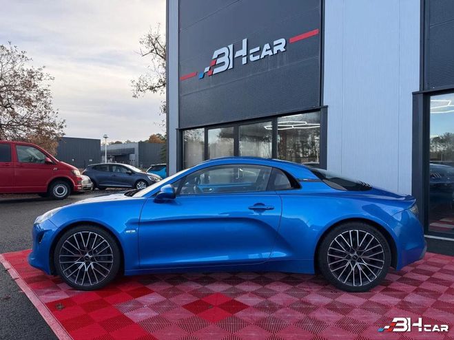 Alpine Renault A110 1.8 T 250 PURE BVA Bleu de 2022