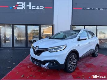  Voir d&eacute;tails -Renault Kadjar 1.6 DCI 130 / EDITION AMOR LUX &agrave; Audenge (33)