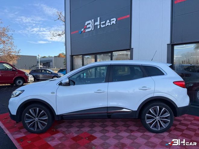 Renault Kadjar 1.6 DCI 130 / EDITION AMOR LUX Blanc de 2018