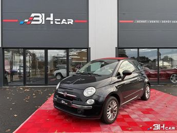  Voir d&eacute;tails -Fiat 500 CABRIOLET 1.2 70 &agrave; Audenge (33)