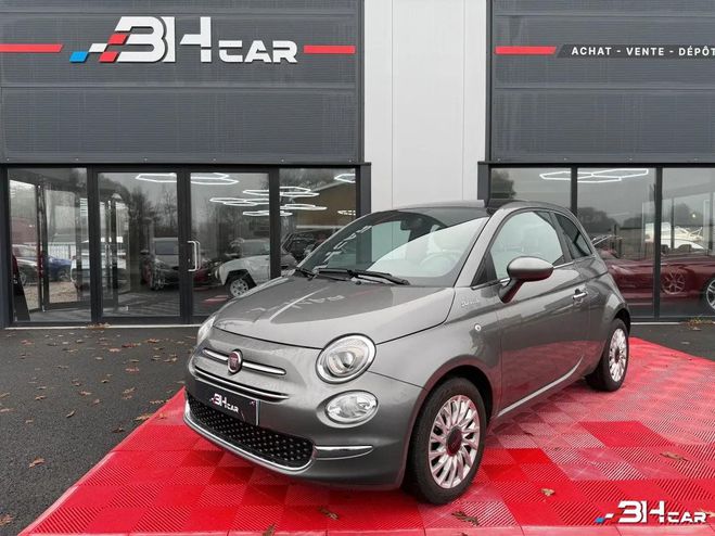 Fiat 500 0.9 TWINAIR 85 DOLCEVITA START-STOP Gris de 2022