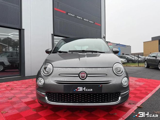 Fiat 500 0.9 TWINAIR 85 DOLCEVITA START-STOP Gris de 2022