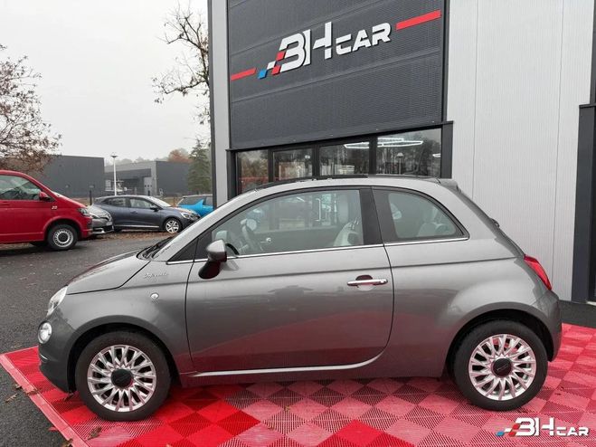 Fiat 500 0.9 TWINAIR 85 DOLCEVITA START-STOP Gris de 2022