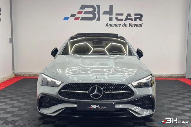 Mercedes Classe CL Classe COUPE 300 EQ-POWER AMG LINE 9G-TR Gris de 2024