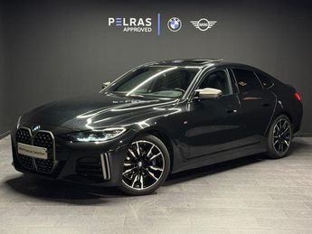  Voir d&eacute;tails -BMW Serie 4 Gran Coupe M440iA xDrive 374ch M Perform &agrave; Toulouse (31)