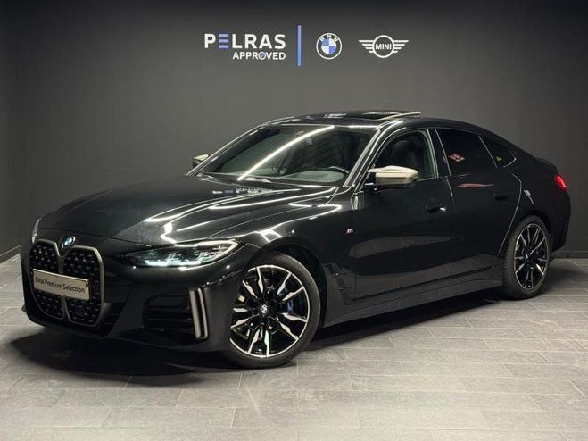 BMW Serie 4 Gran Coupe M440iA xDrive 374ch M Perform Saphirschwarz M�tallis� de 2023