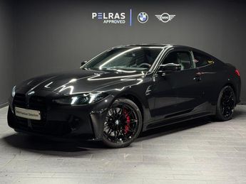  Voir d&eacute;tails -BMW M4 Coup� 3.0 530ch Competition xDrive &agrave; Toulouse (31)