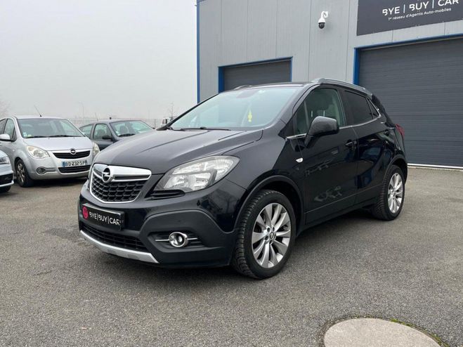Opel Mokka 1.6 CDTI 136CH 4x2 EcoFlex Cosmo Pack GA NOIR de 2015