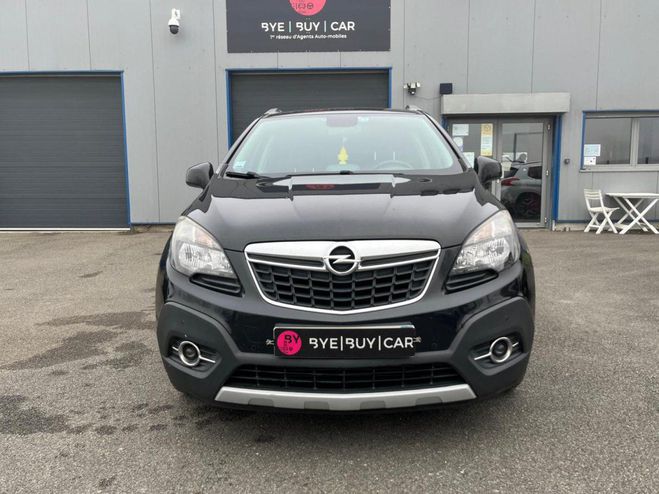 Opel Mokka 1.6 CDTI 136CH 4x2 EcoFlex Cosmo Pack GA NOIR de 2015